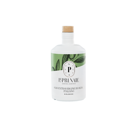 Organic Extra Virgin Olive Oil