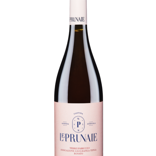 Terre d'Abruzzo IGT Rosato 2025